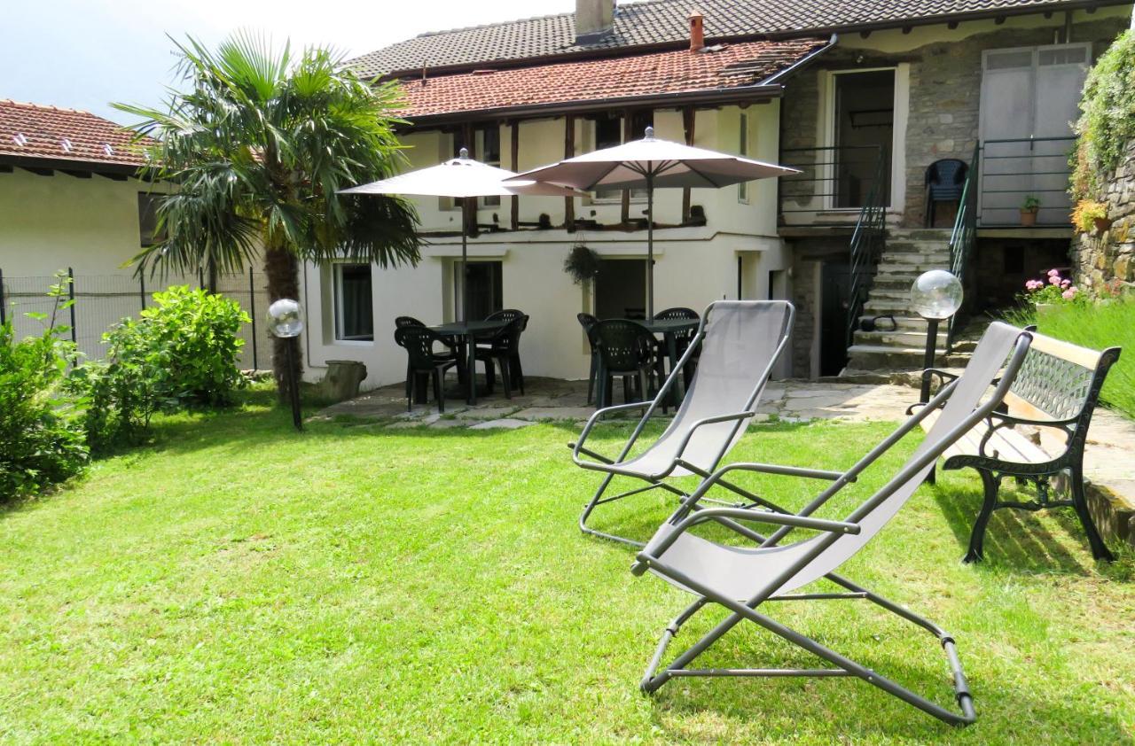 לאליו Rivacanze Apartments מראה חיצוני תמונה