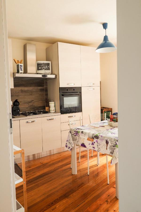 לאליו Rivacanze Apartments מראה חיצוני תמונה
