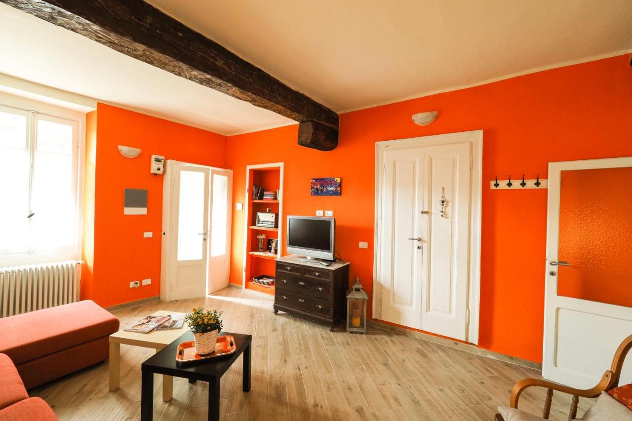 לאליו Rivacanze Apartments מראה חיצוני תמונה