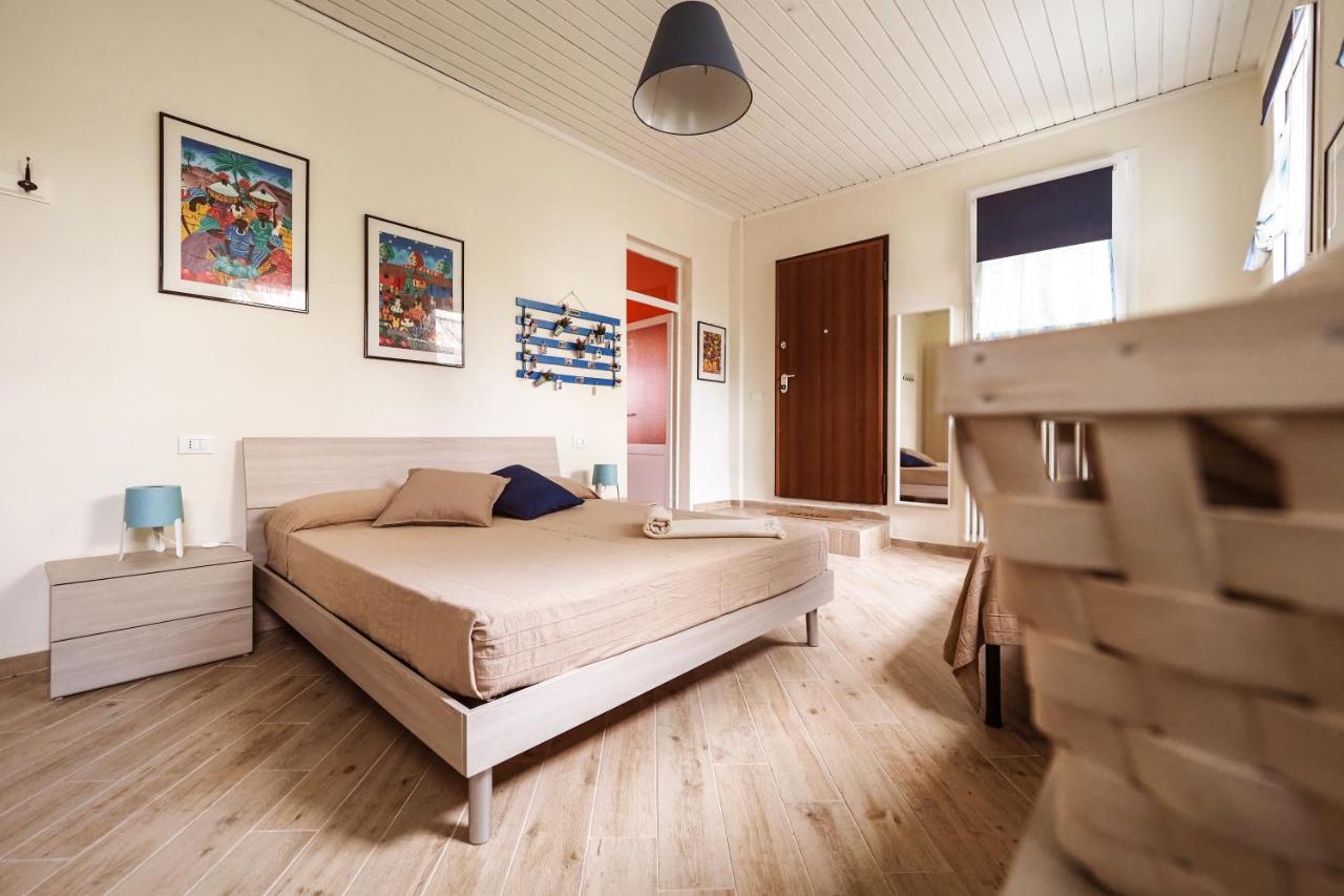 לאליו Rivacanze Apartments מראה חיצוני תמונה