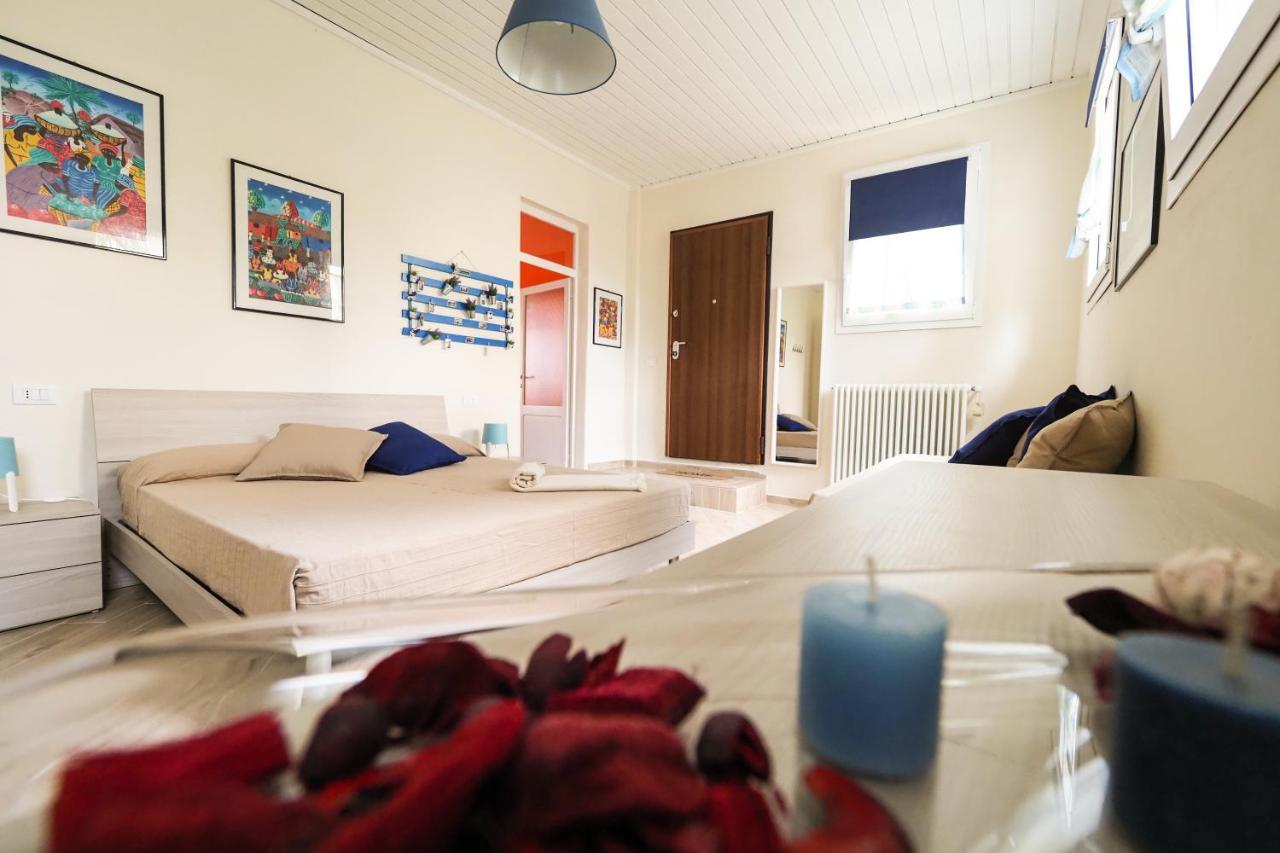 לאליו Rivacanze Apartments מראה חיצוני תמונה