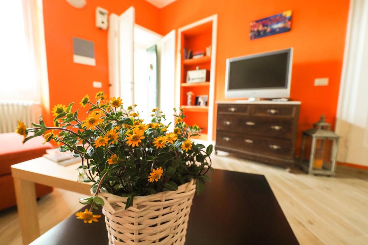 לאליו Rivacanze Apartments מראה חיצוני תמונה