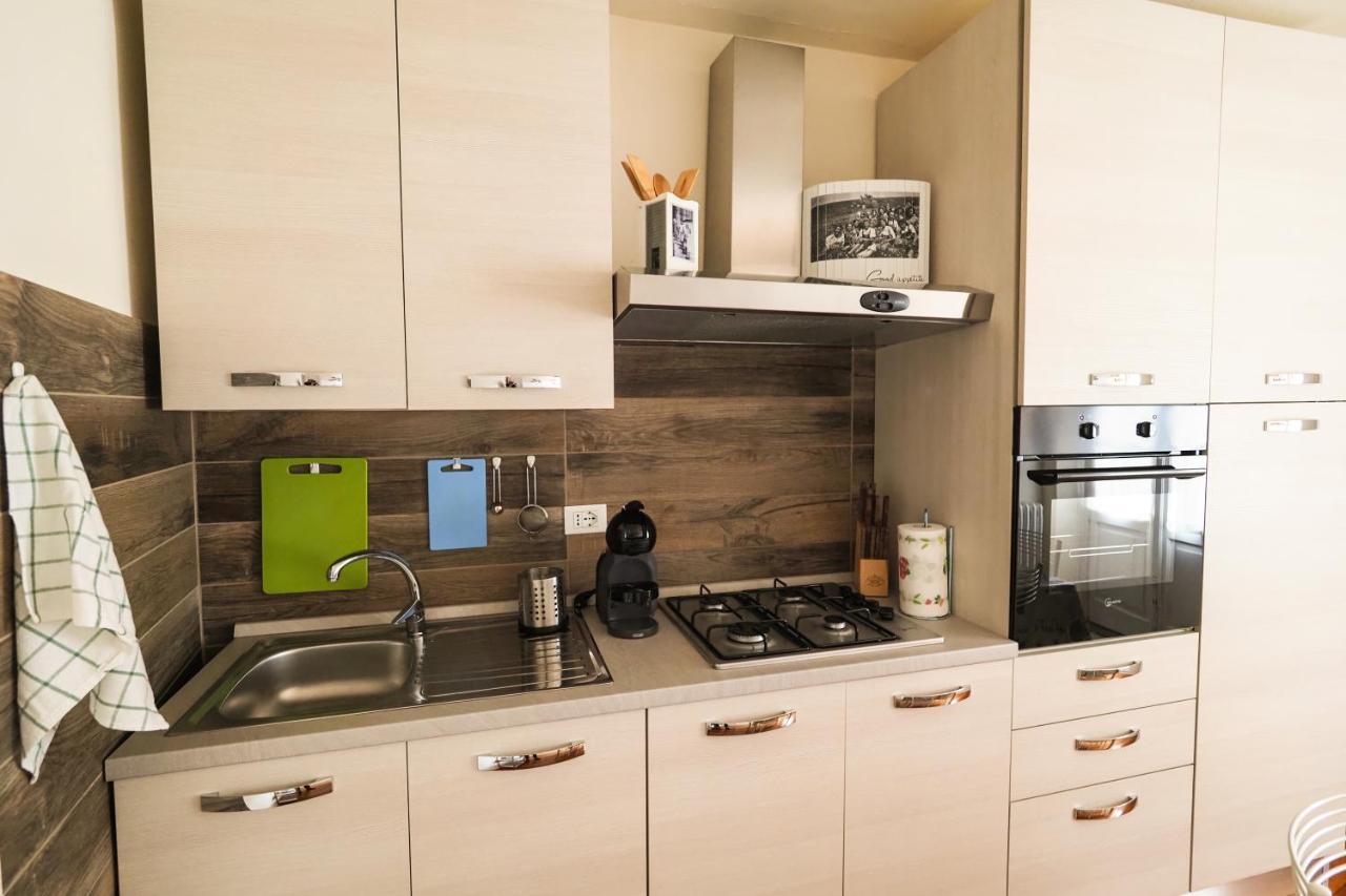 לאליו Rivacanze Apartments מראה חיצוני תמונה
