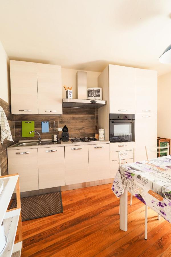 לאליו Rivacanze Apartments מראה חיצוני תמונה